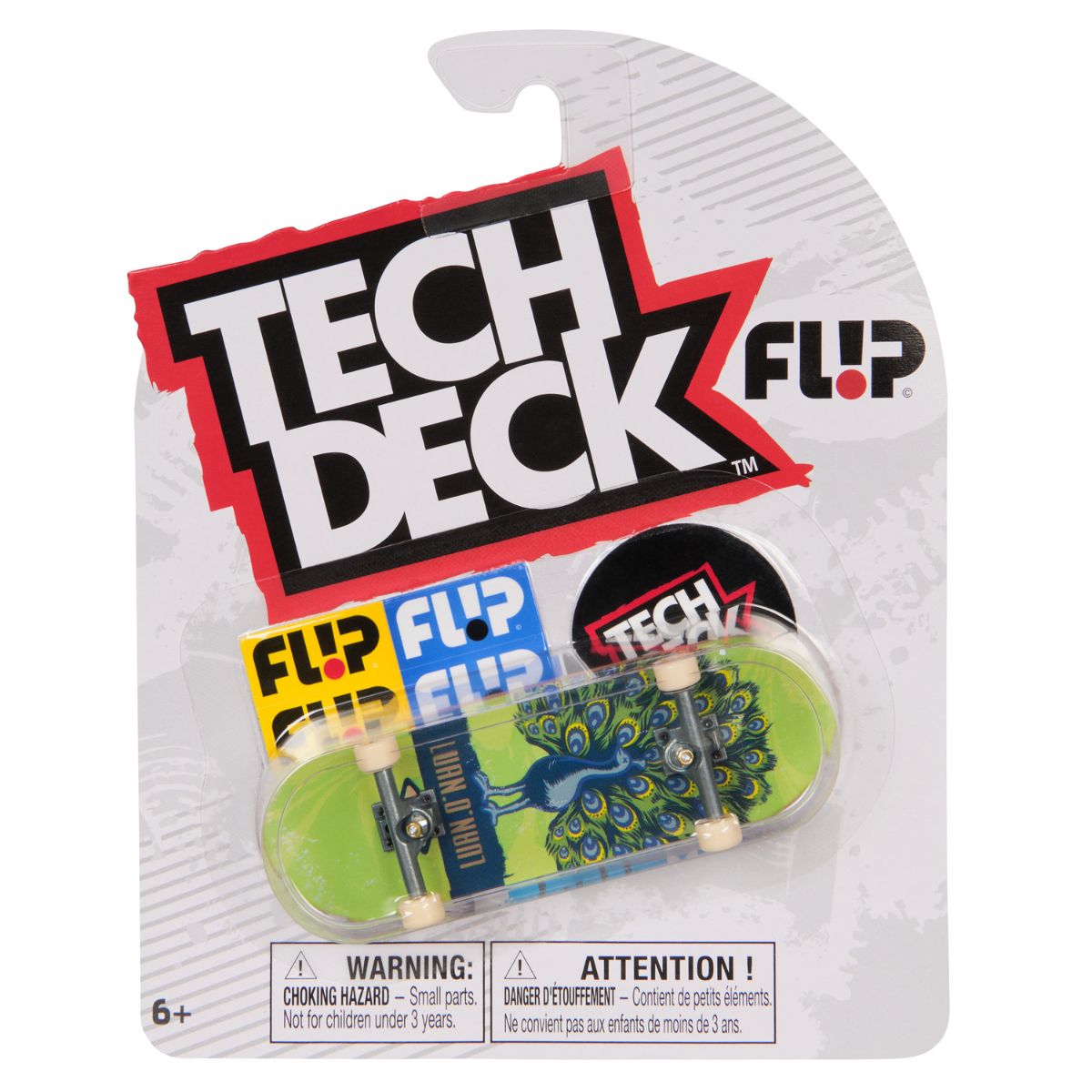 TECH DECK 6067049 Skateboard - Ván trượt ngón tay mẫu ngẫu nhiên - Tech Deck