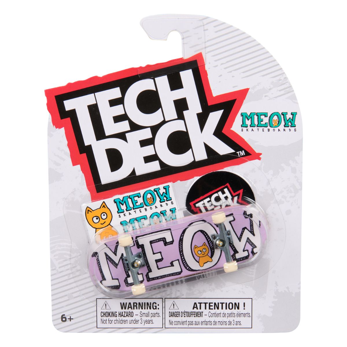 TECH DECK 6067049 Skateboard - Ván trượt ngón tay mẫu ngẫu nhiên - Tech Deck