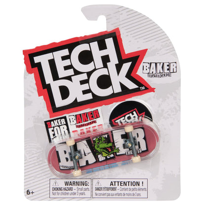 TECH DECK 6067049 Skateboard - Ván trượt ngón tay mẫu ngẫu nhiên - Tech Deck