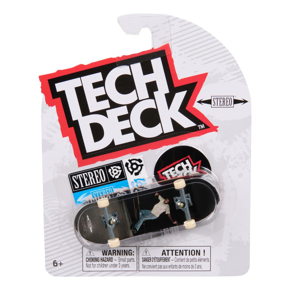 TECH DECK 6067049 Skateboard - Ván trượt ngón tay mẫu ngẫu nhiên - Tech Deck