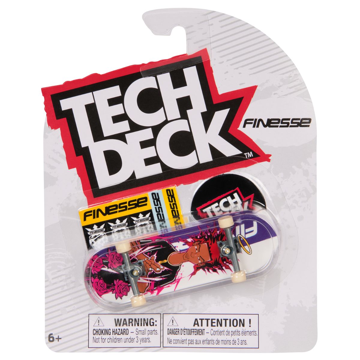 TECH DECK 6067049 Skateboard - Ván trượt ngón tay mẫu ngẫu nhiên - Tech Deck