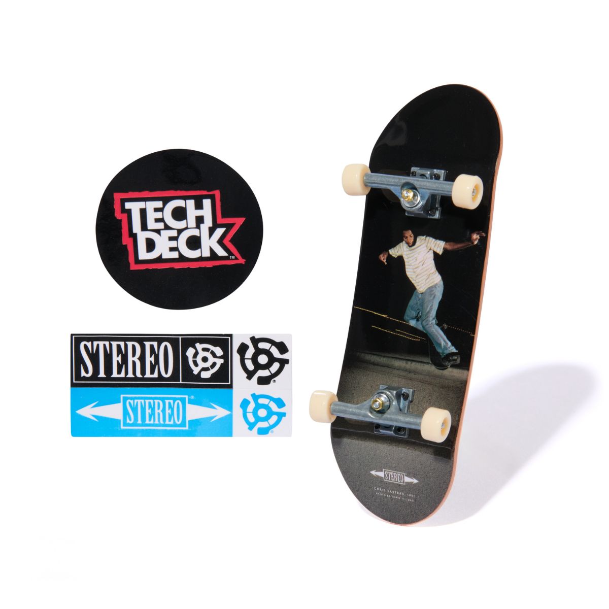 TECH DECK 6067049 Skateboard - Ván trượt ngón tay mẫu ngẫu nhiên - Tech Deck