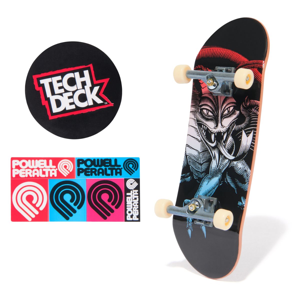 TECH DECK 6067049 Skateboard - Ván trượt ngón tay mẫu ngẫu nhiên - Tech Deck
