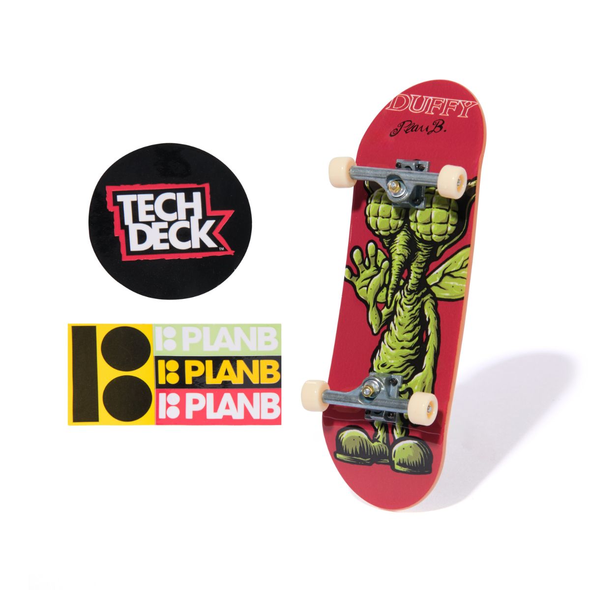 TECH DECK 6067049 Skateboard - Ván trượt ngón tay mẫu ngẫu nhiên - Tech Deck