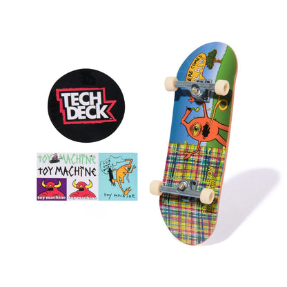 TECH DECK 6067049 Skateboard - Ván trượt ngón tay mẫu ngẫu nhiên - Tech Deck