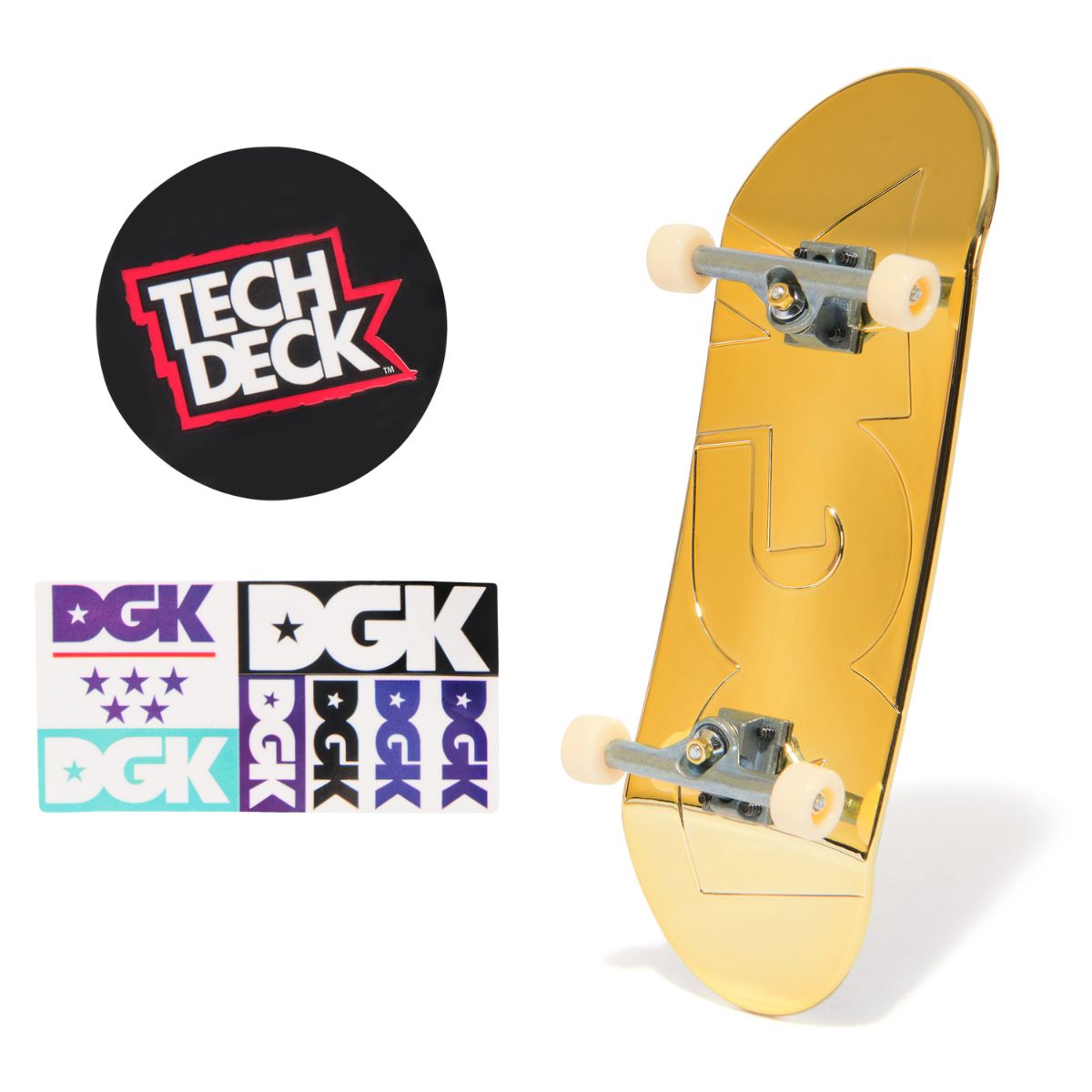 TECH DECK 6067049 Skateboard - Ván trượt ngón tay mẫu ngẫu nhiên - Tech Deck