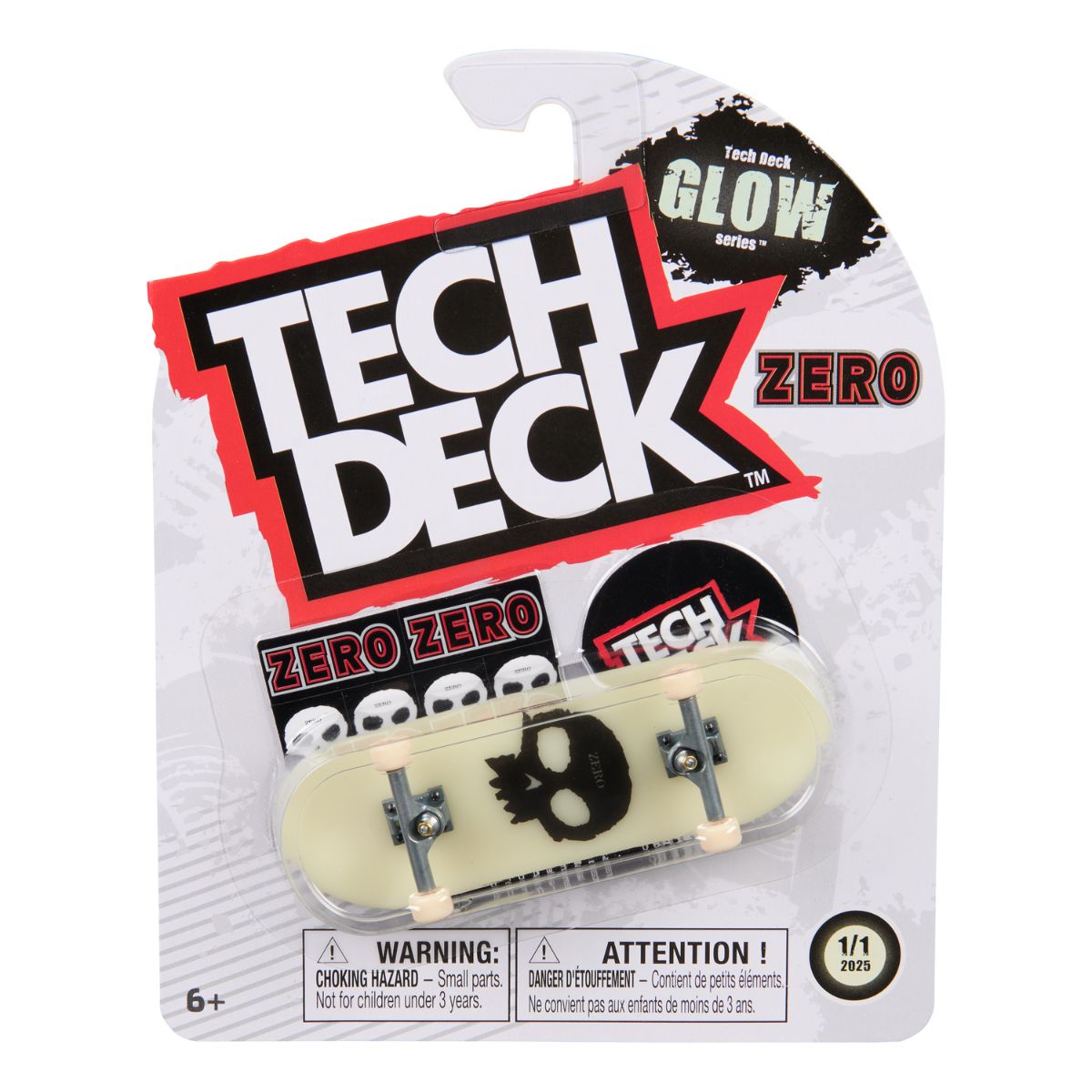 TECH DECK 6067049 Skateboard - Ván trượt ngón tay mẫu ngẫu nhiên - Tech Deck