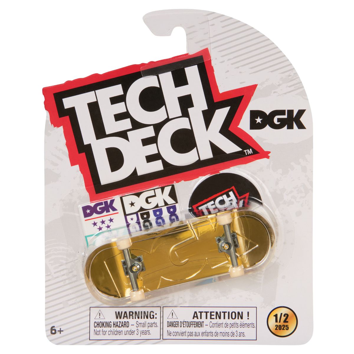 TECH DECK 6067049 Skateboard - Ván trượt ngón tay mẫu ngẫu nhiên - Tech Deck