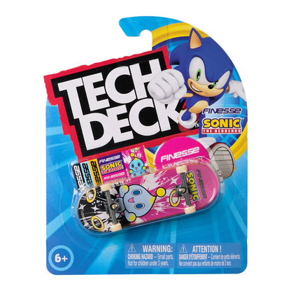 TECH DECK 6067049 Skateboard - Ván trượt ngón tay mẫu ngẫu nhiên - Tech Deck