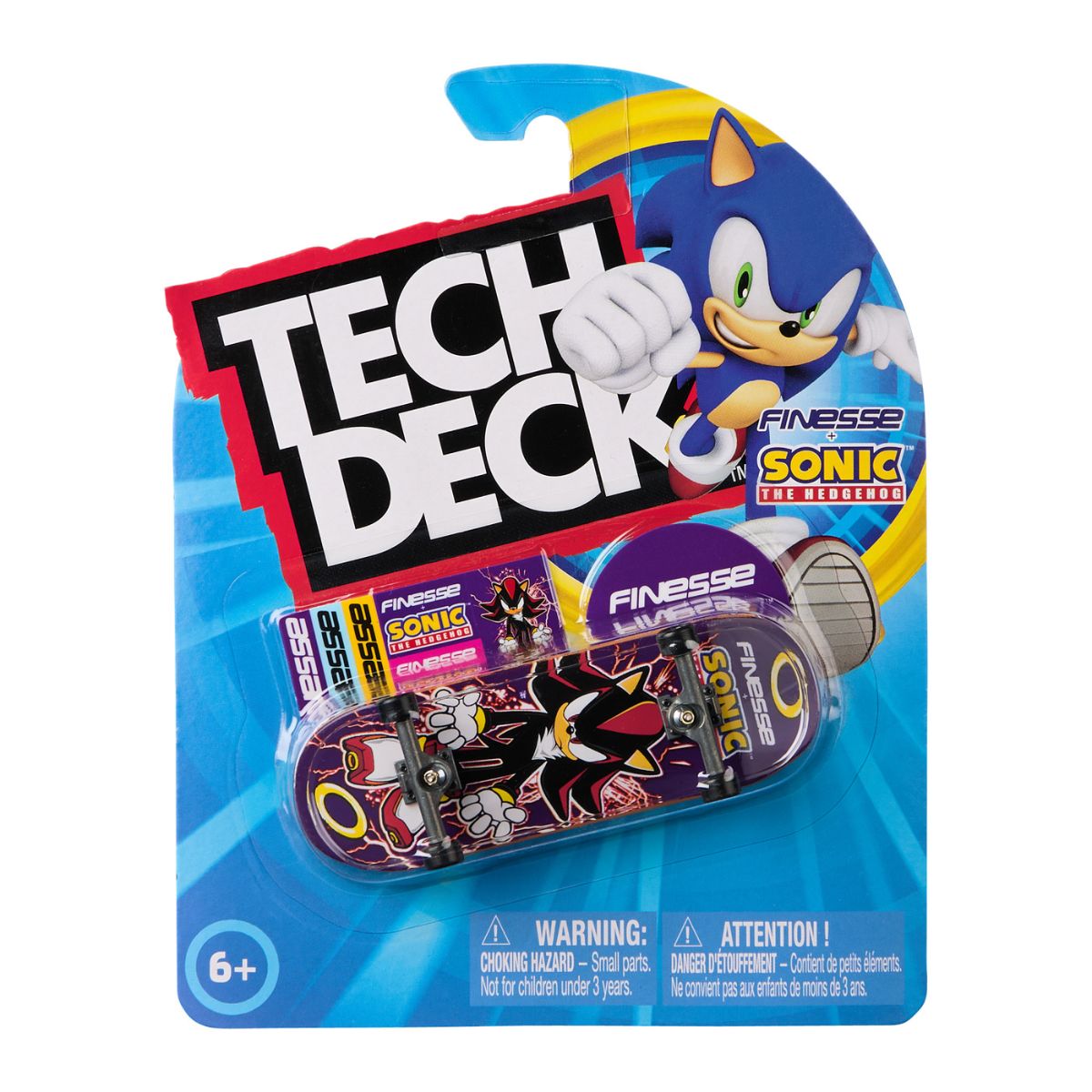 TECH DECK 6067049 Skateboard - Ván trượt ngón tay mẫu ngẫu nhiên - Tech Deck