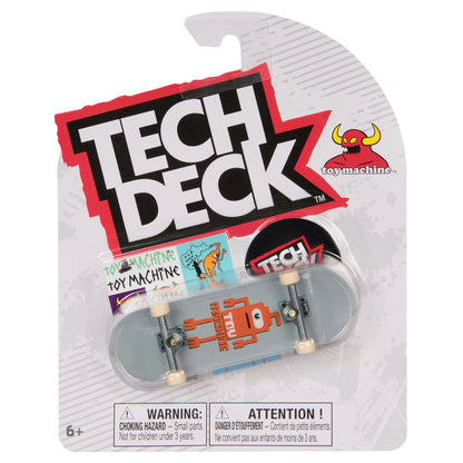 TECH DECK 6067049 Skateboard - Ván trượt ngón tay mẫu ngẫu nhiên - Tech Deck