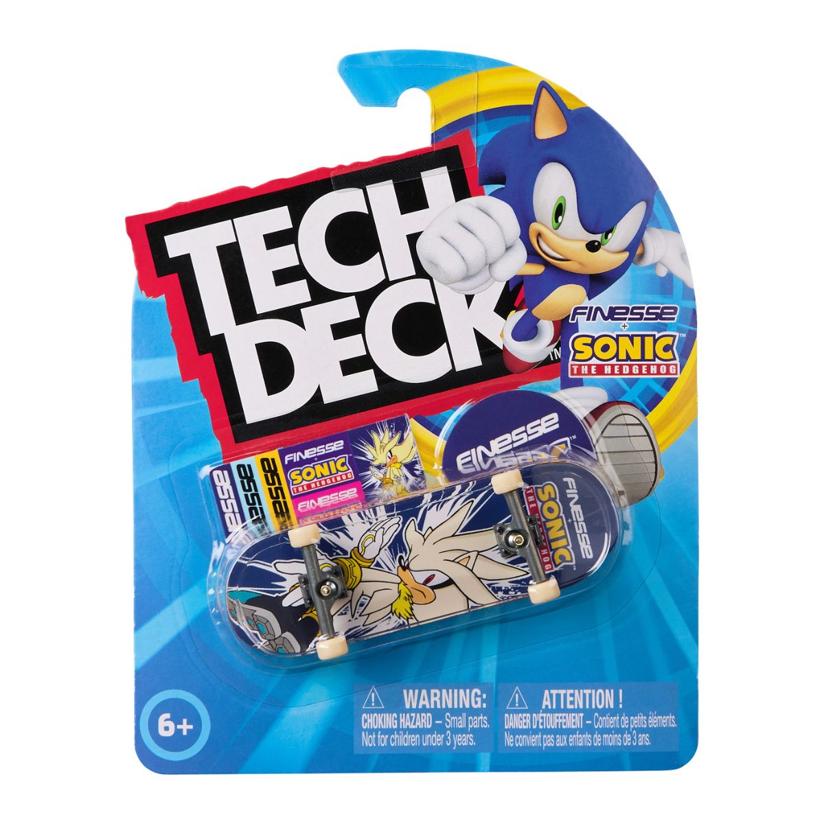 TECH DECK 6067049 Skateboard - Ván trượt ngón tay mẫu ngẫu nhiên - Tech Deck