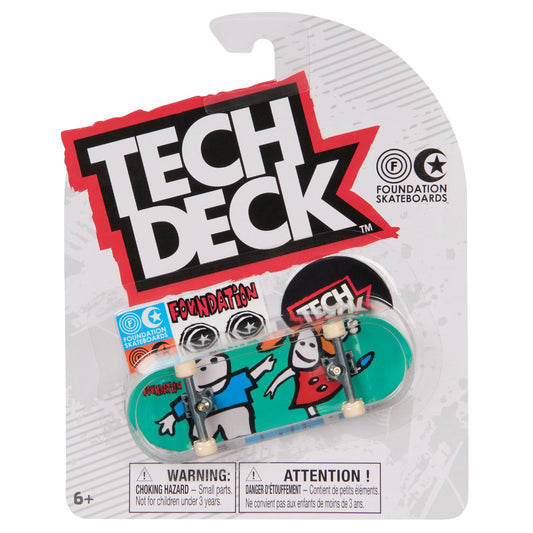TECH DECK 6067049 Skateboard - Ván trượt ngón tay mẫu ngẫu nhiên - Tech Deck
