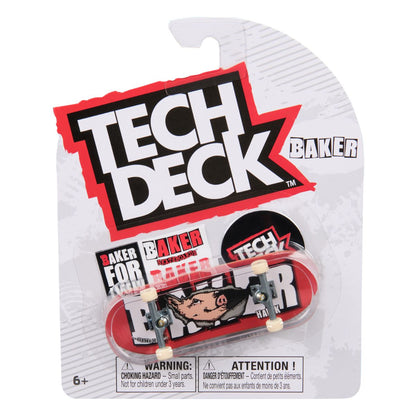 TECH DECK 6067049 Skateboard - Ván trượt ngón tay mẫu ngẫu nhiên - Tech Deck