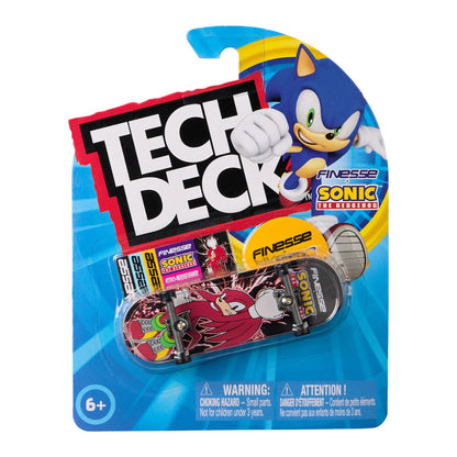 TECH DECK 6067049 Skateboard - Ván trượt ngón tay mẫu ngẫu nhiên - Tech Deck