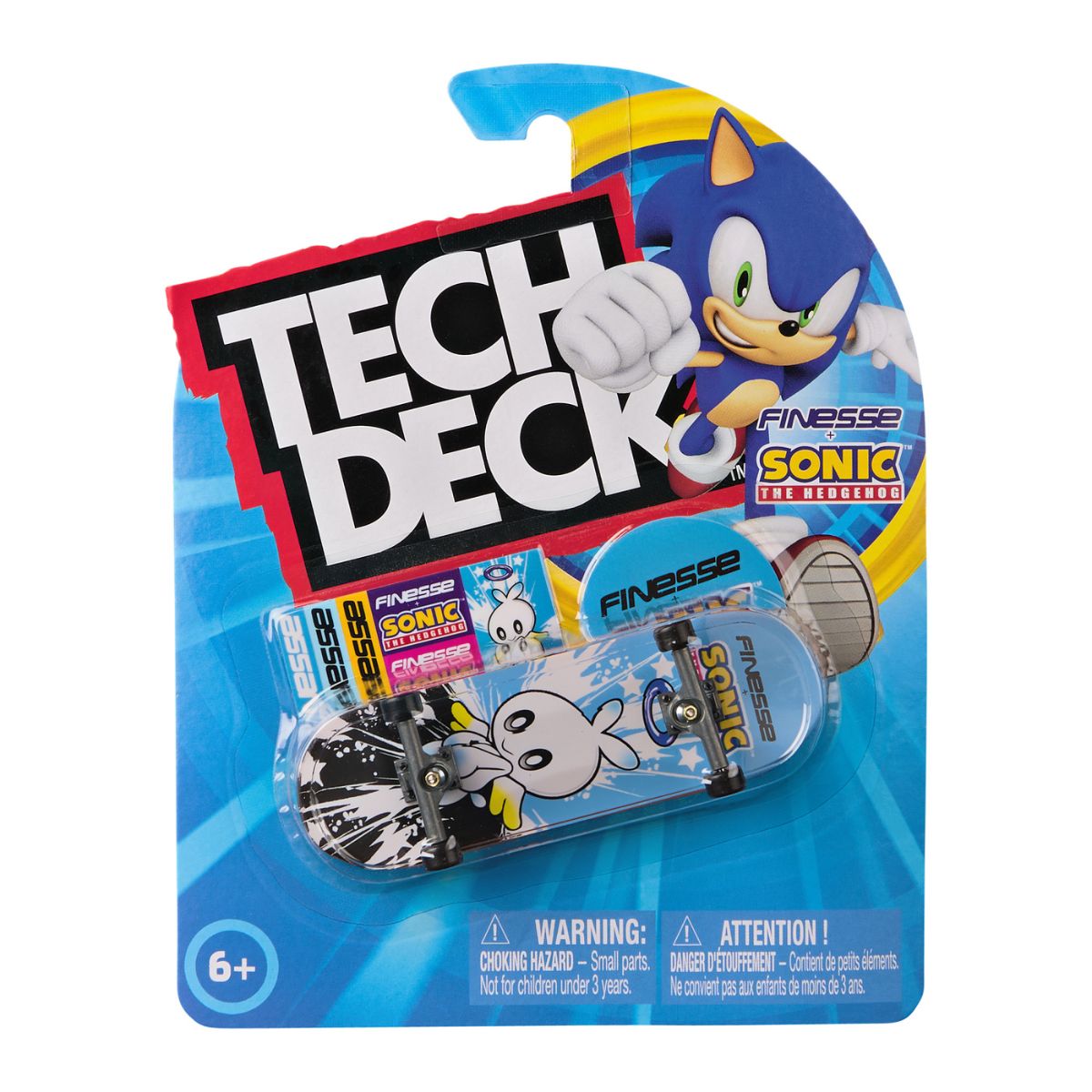 TECH DECK 6067049 Skateboard - Ván trượt ngón tay mẫu ngẫu nhiên - Tech Deck