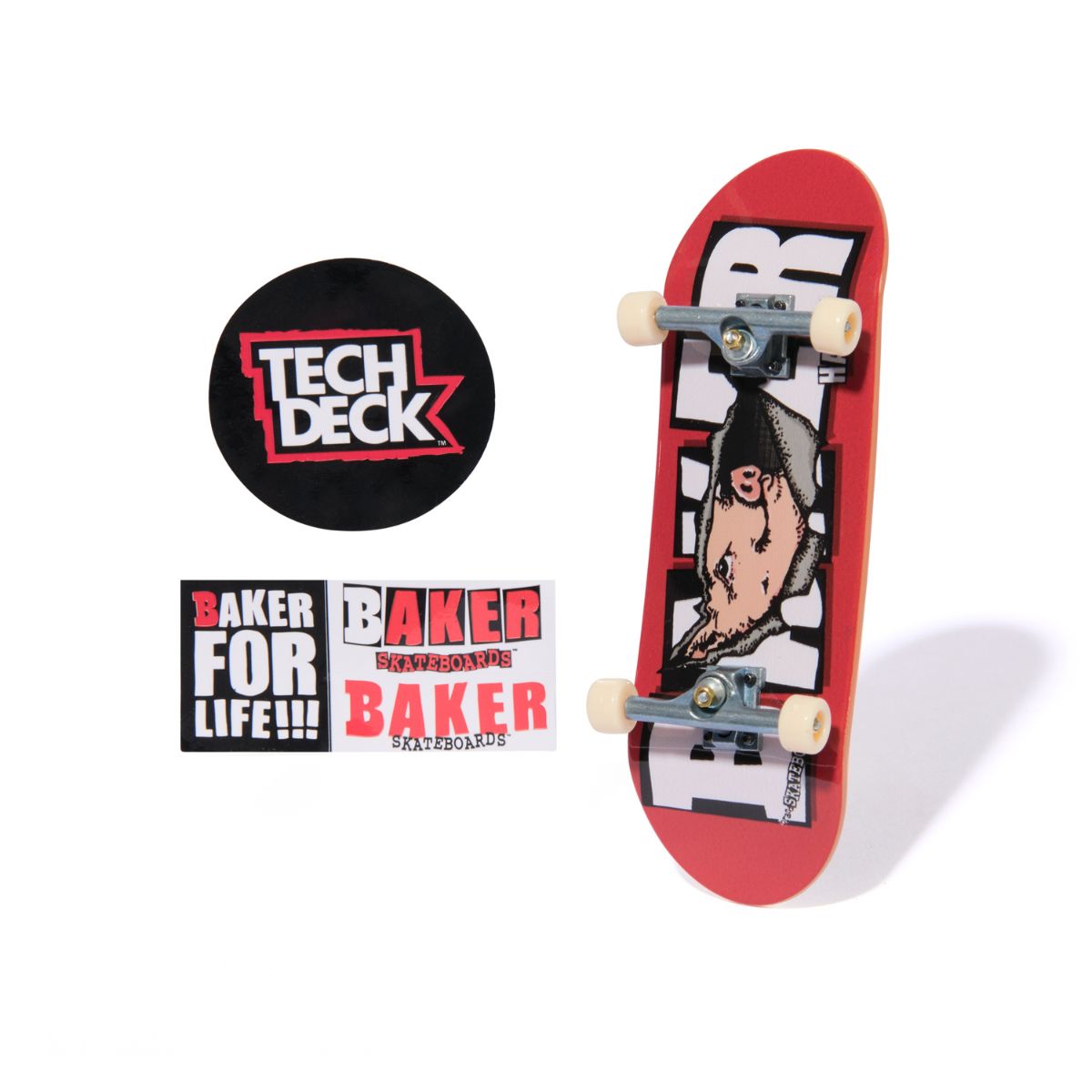 TECH DECK 6067049 Skateboard - Ván trượt ngón tay mẫu ngẫu nhiên - Tech Deck