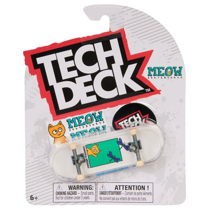 TECH DECK 6067049 Skateboard - Ván trượt ngón tay mẫu ngẫu nhiên - Tech Deck