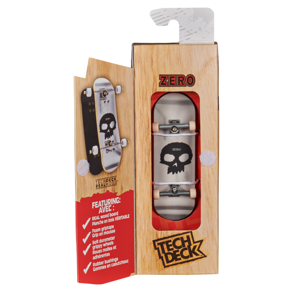 TECH DECK 6066590 Professional Skateboard - Ván trượt ngón tay chuyên nghiệp - Tech Deck