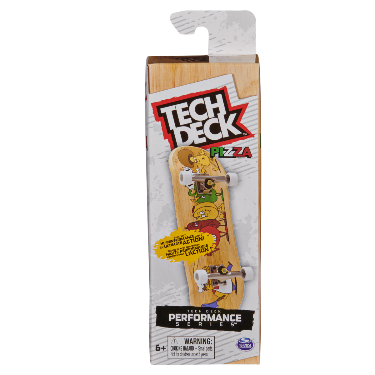 TECH DECK 6066590 Professional Skateboard - Ván trượt ngón tay chuyên nghiệp - Tech Deck