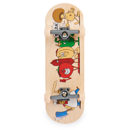 TECH DECK 6066590 Professional Skateboard - Ván trượt ngón tay chuyên nghiệp - Tech Deck