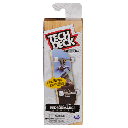 TECH DECK 6066590 Professional Skateboard - Ván trượt ngón tay chuyên nghiệp - Tech Deck