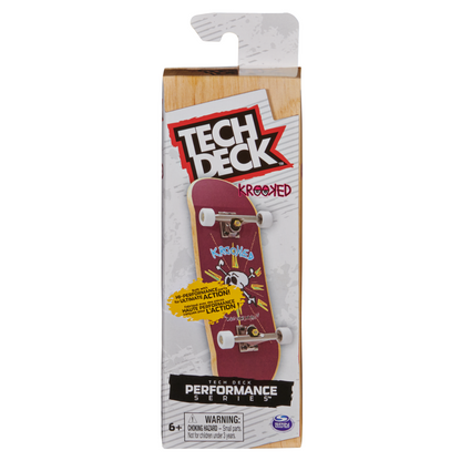 TECH DECK 6066590 Professional Skateboard - Ván trượt ngón tay chuyên nghiệp - Tech Deck