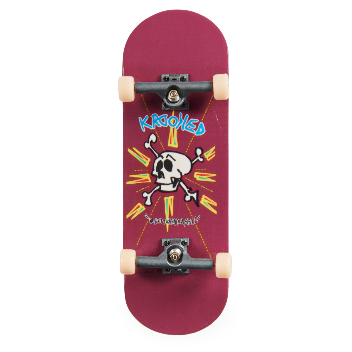 TECH DECK 6066590 Professional Skateboard - Ván trượt ngón tay chuyên nghiệp - Tech Deck