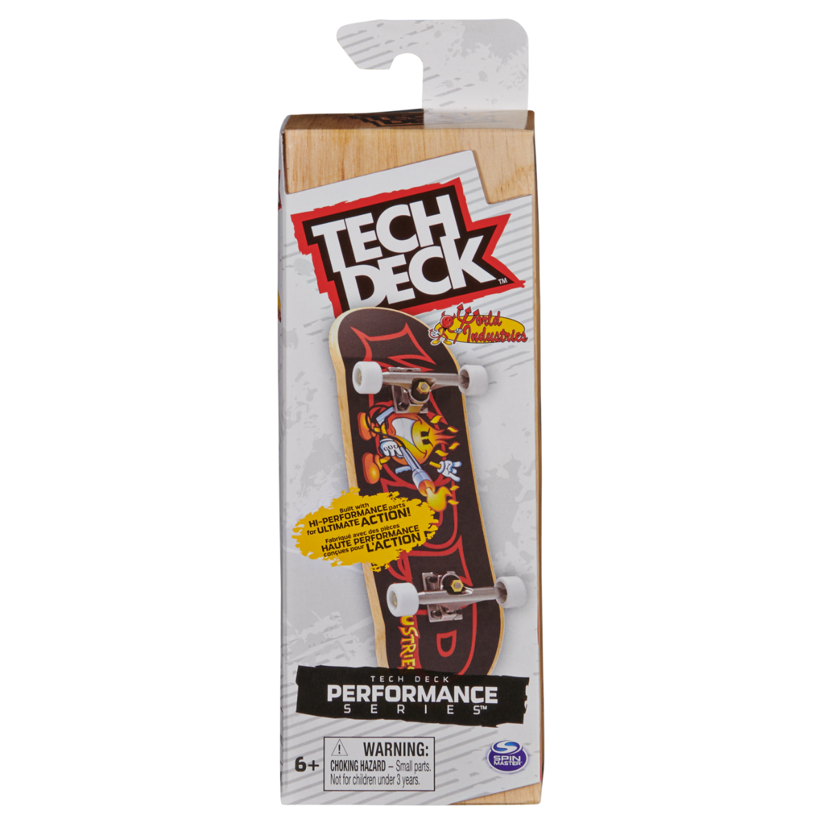 TECH DECK 6066590 Professional Skateboard - Ván trượt ngón tay chuyên nghiệp - Tech Deck
