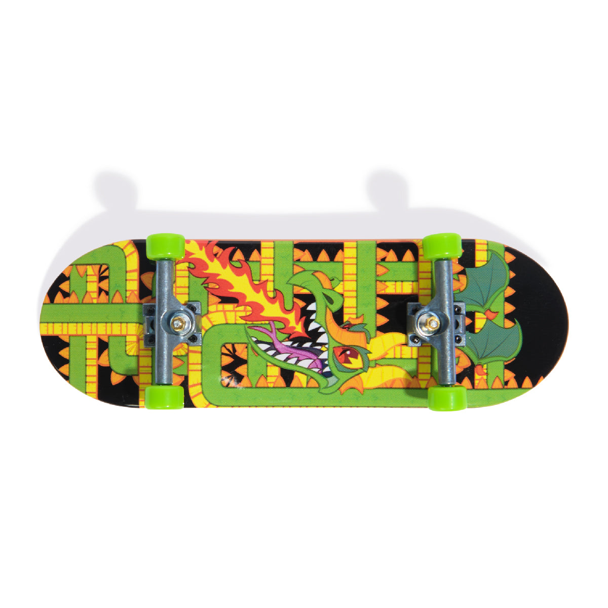 SK8 Crew Tech Deck Skateboard 6071054 - Ván trượt ngón tay kèm nhân vật - Tech Deck