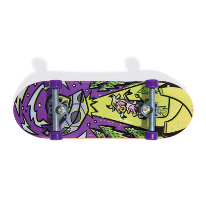 SK8 Crew Tech Deck Skateboard 6071054 - Ván trượt ngón tay kèm nhân vật - Tech Deck