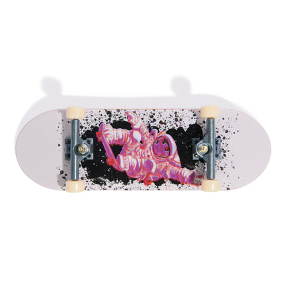SK8 Crew Tech Deck Skateboard 6071054 - Ván trượt ngón tay kèm nhân vật - Tech Deck