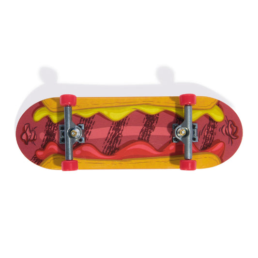 SK8 Crew Tech Deck Skateboard 6071054 - Ván trượt ngón tay kèm nhân vật - Tech Deck