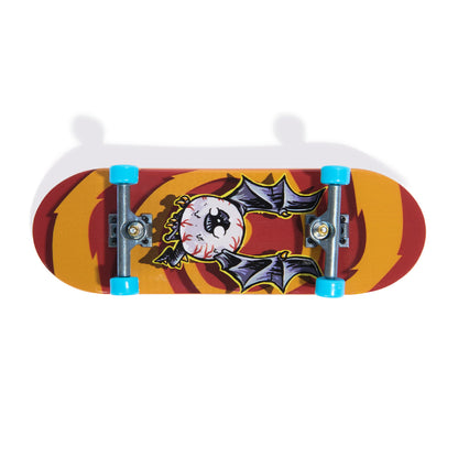 SK8 Crew Tech Deck Skateboard 6071054 - Ván trượt ngón tay kèm nhân vật - Tech Deck