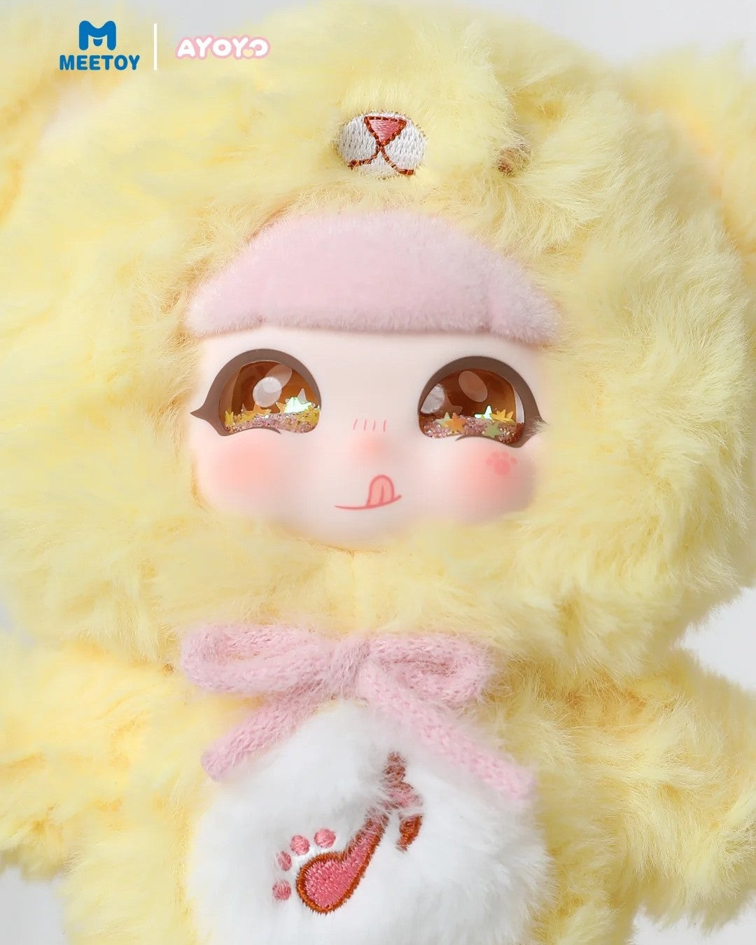 Ayoyo Melody Plush Blind Box - Mô Hình Gấu Bông Art Toy - MEETOY