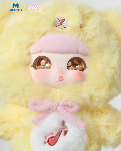 Ayoyo Melody Plush Blind Box - Mô Hình Gấu Bông Art Toy - MEETOY