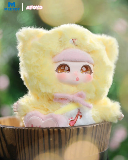 Ayoyo Melody Plush Blind Box - Mô Hình Gấu Bông Art Toy - MEETOY