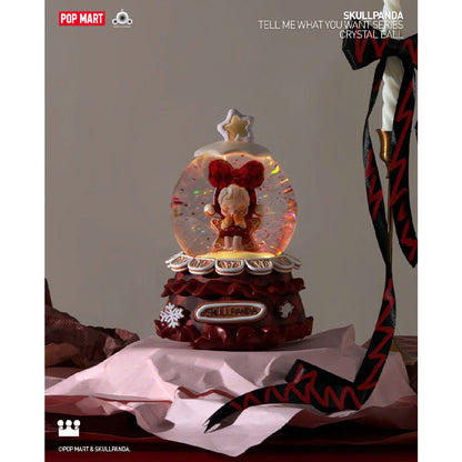 Skullpanda Tell Me What You Want Series - Vật dụng trang trí - POP MART