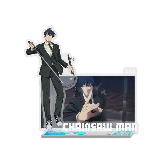 Aki Chainsaw Man - Mô hình Standee Trang trí Acrylic - SUNRISEPOP CMAC038
