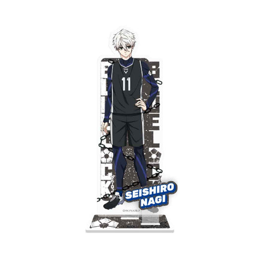 Decorative Character Item Toy - Nagi Blue Lock - Standee Acrylic Trang Trí - SUNRISEPOP BLAC002