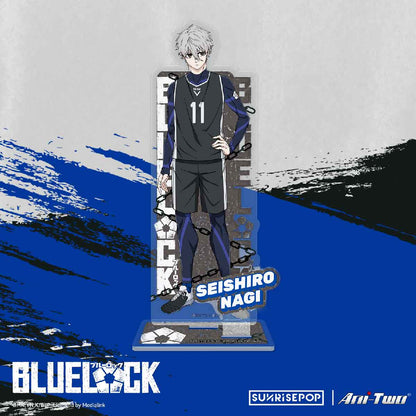 Decorative Character Item Toy - Nagi Blue Lock - Standee Acrylic Trang Trí - SUNRISEPOP BLAC002