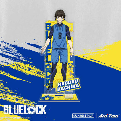 Bachira Blue Lock SUNRISEPOP BLAC003 - Standee Acrylic Trang Trí - SUNRISEPOP