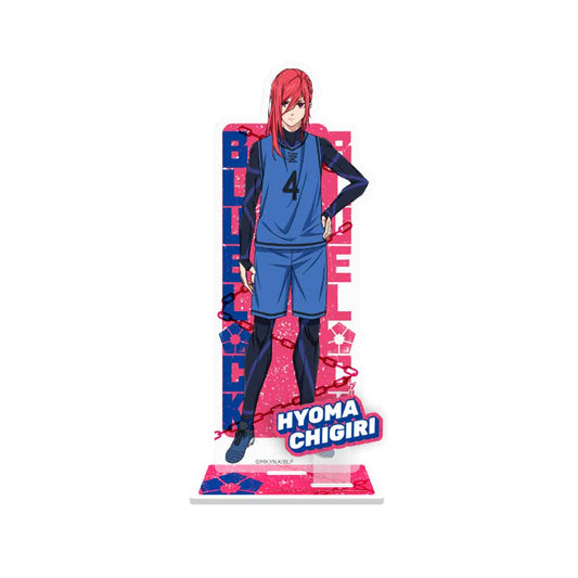 Decorative Character Item Toy - Chigiro Blue Lock - Standee trang trí nhân vật - SUNRISEPOP BLAC005