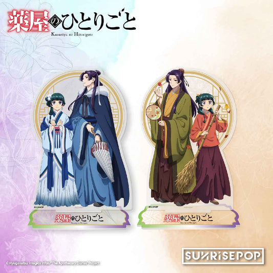 Winter Medicine Master - Mô hình trang trí Acrylic Standee Dược Sư Tự Sự - SUNRISEPOP ADAC008
