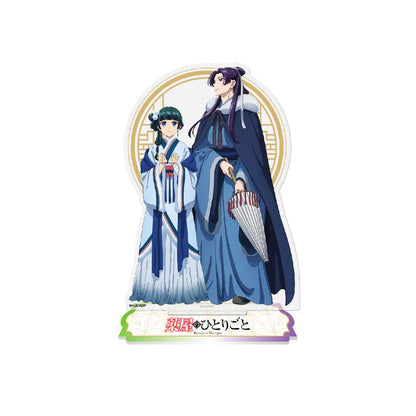 Winter Medicine Master - Mô hình trang trí Acrylic Standee Dược Sư Tự Sự - SUNRISEPOP ADAC008