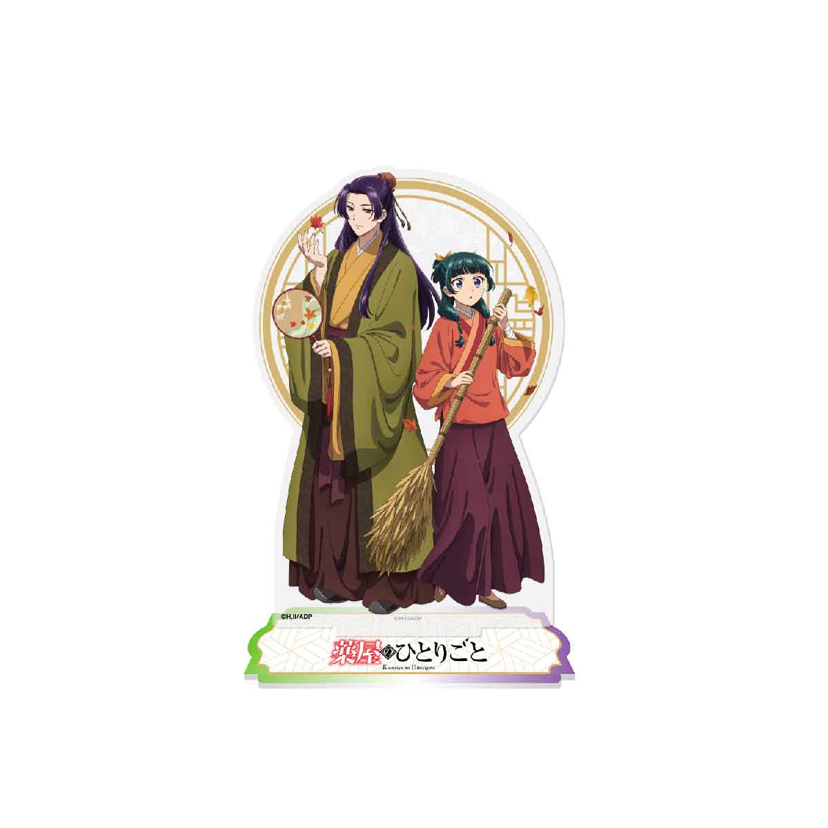 Autumn Medicine Master - Standee Acrylic Dược Sư Tự Sự Mùa Thu - SUNRISEPOP