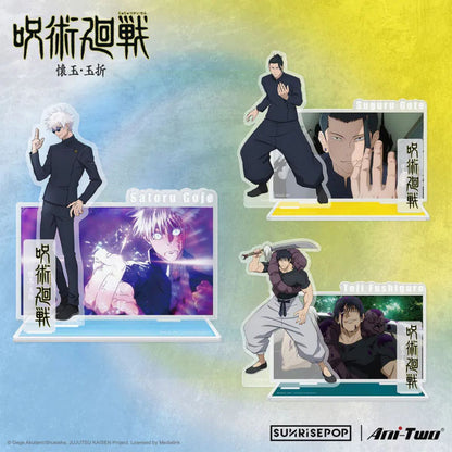 Decorative Character Item Toy - Geto Jujutsu Kaisen - Mô hình Standee Acrylic trang trí - SUNRISEPOP JKAC084