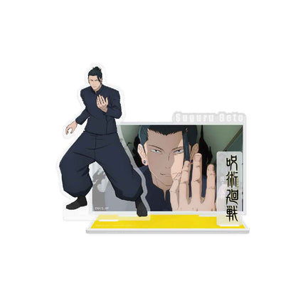 Decorative Character Item Toy - Geto Jujutsu Kaisen - Mô hình Standee Acrylic trang trí - SUNRISEPOP JKAC084