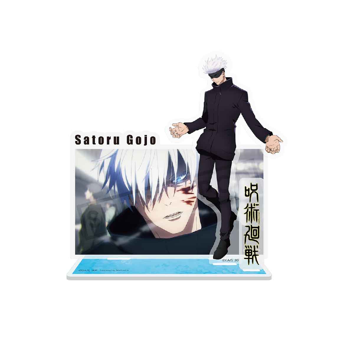 Decorative Character Item Toy - Gojo Jujutsu Kaisen - Mô hình Acrylic Standee trang trí - SUNRISEPOP JKAC044