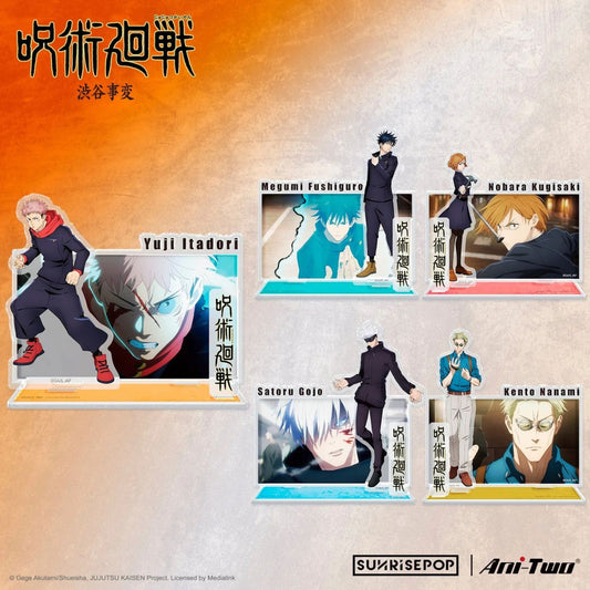 Decorative Character Item Toy - Gojo Jujutsu Kaisen - Mô hình Acrylic Standee trang trí - SUNRISEPOP JKAC044
